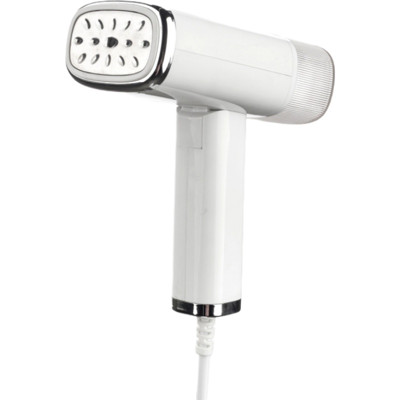 志高(CHIGO)手持挂烫机干湿两用小型熨烫机 可折叠便携出差熨烫机衣物家用手持式蒸汽熨斗电烫斗XR03白