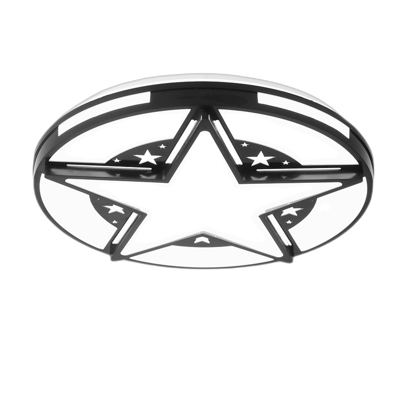 卧室灯简约现代大气客厅灯2020新款灯具LED吸顶灯书房儿童房间灯