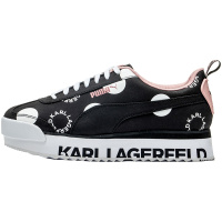 PUMA黑标ROMA AMOR Polkadot KL联名女鞋运动鞋休闲鞋371226