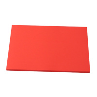 旗舰/金旗舰A4彩色复印纸 80G 打印纸儿童手工折纸DIY彩纸 彩色折纸剪纸 APP金光集团 红色 100张/包