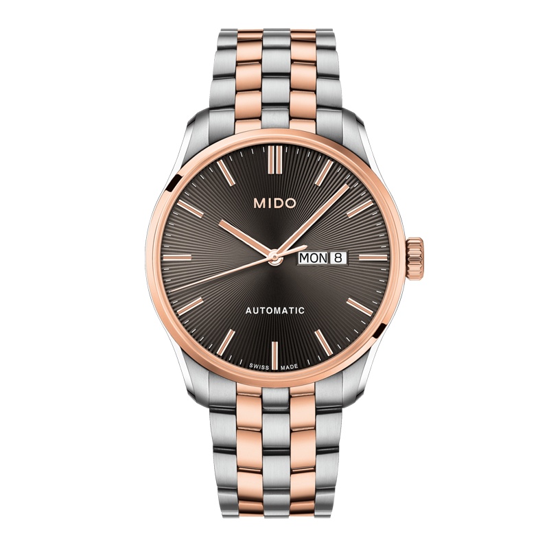 MIDO美度布鲁纳II系列自动机械男表M024.630.22.061.00