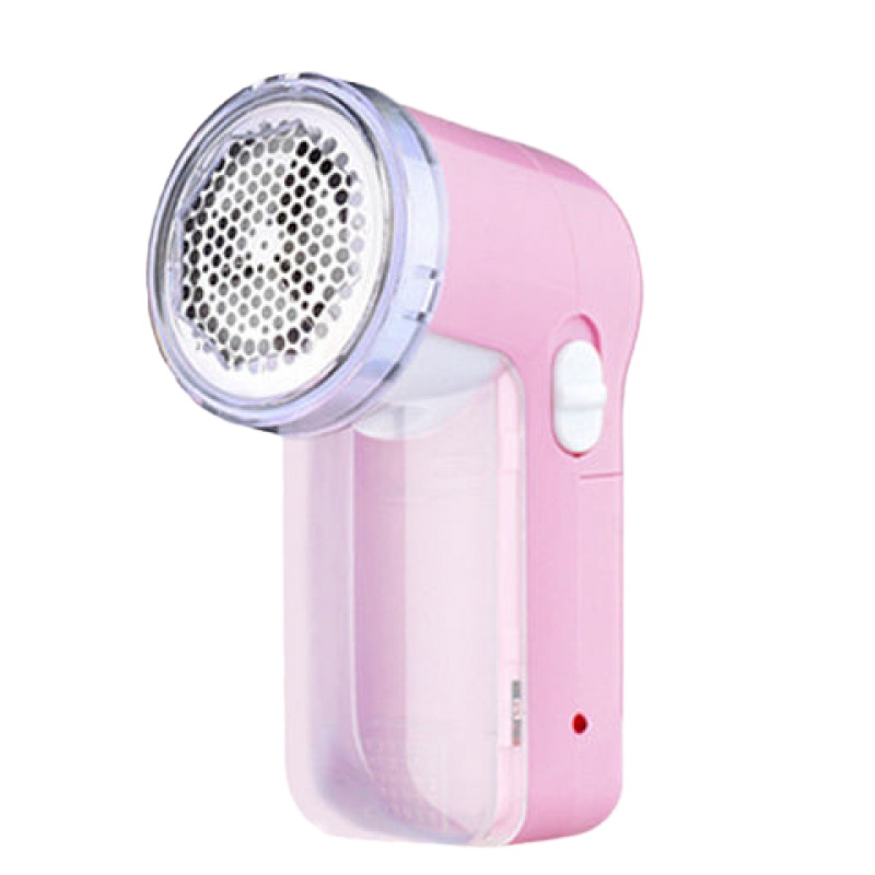 充电款粉色裸机(无备用刀头) 毛球修剪器剃毛器衣服脱毛器去球器吸毛器打毛器充电去毛器刮毛器