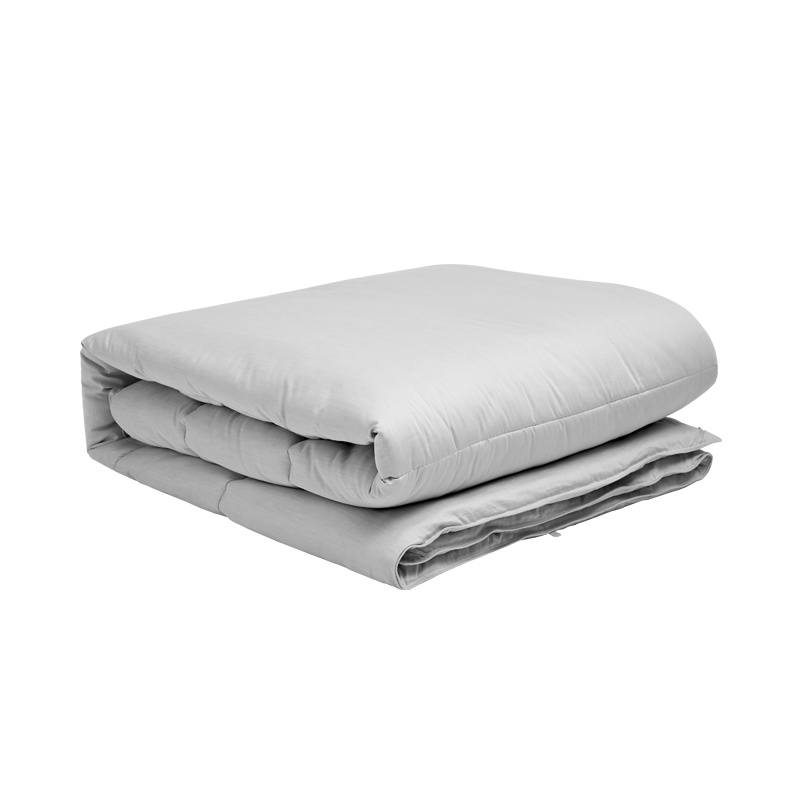 8H被子 新雪丽高效暖绒被纤维被单双人被加厚春秋被冬被