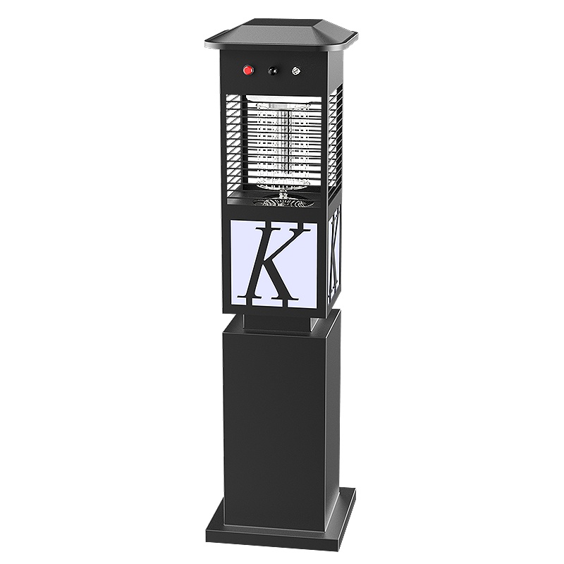 爱尚品DW-03户外灭蚊灯家用商用灭蚊神器花园庭院驱蚊器养殖场果园防蚊DW-03款3台装