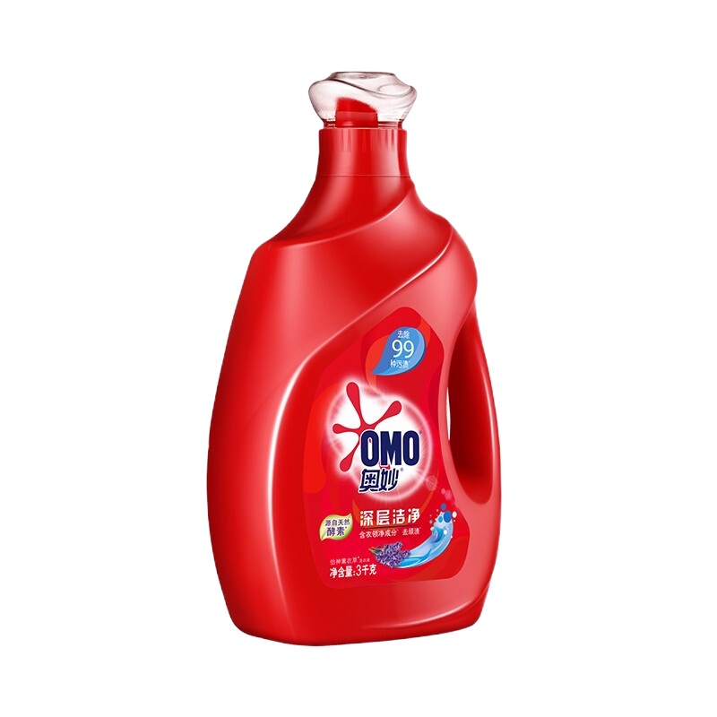 奥妙 洗衣液 3kg