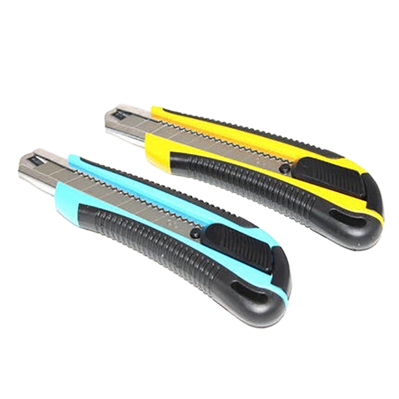 得力 2064 SK2优质合金钢美工刀