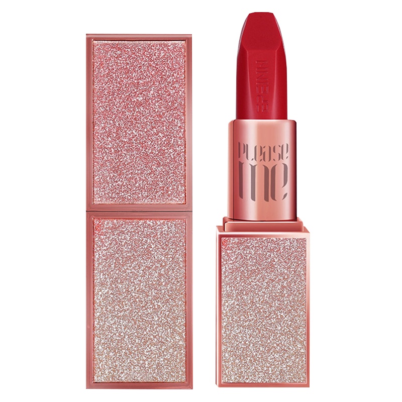 苏卡娜(suikone)星空口红女学生款故宫哑光朱砂橘泫雅色