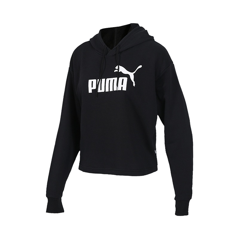 PUMA彪马 女子休闲连帽套头衫运动卫衣844643