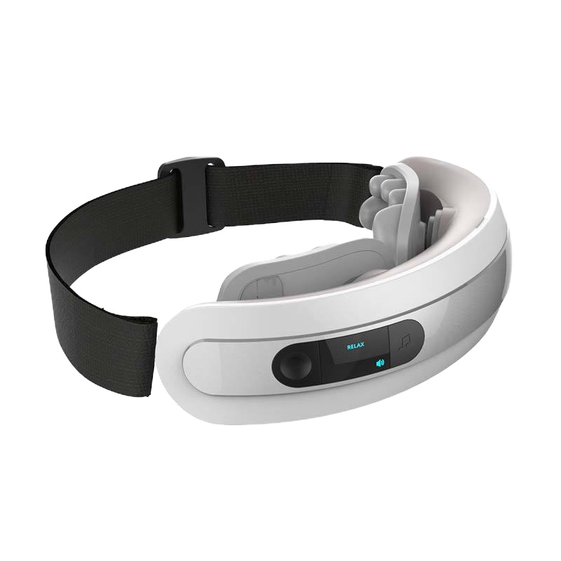 SKG 眼部按摩仪4301 护眼仪眼睛眼部按摩器音乐热敷眼罩眼疲劳按摩仪便携眼保仪.