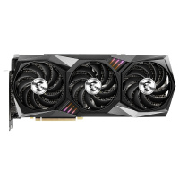 微星(MSI)魔龙 GeForce RTX 3090 GAMING X TRIO 24G