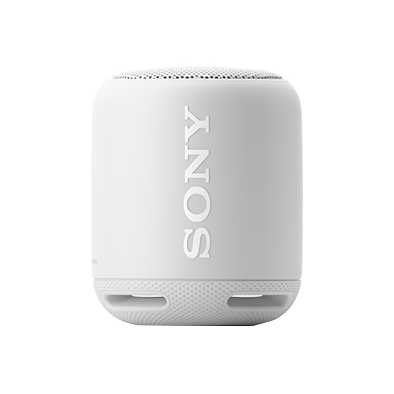 Sony/索尼 SRS-XB10 (浅灰白) 无线蓝牙防水音箱低音便携迷你户外小音响