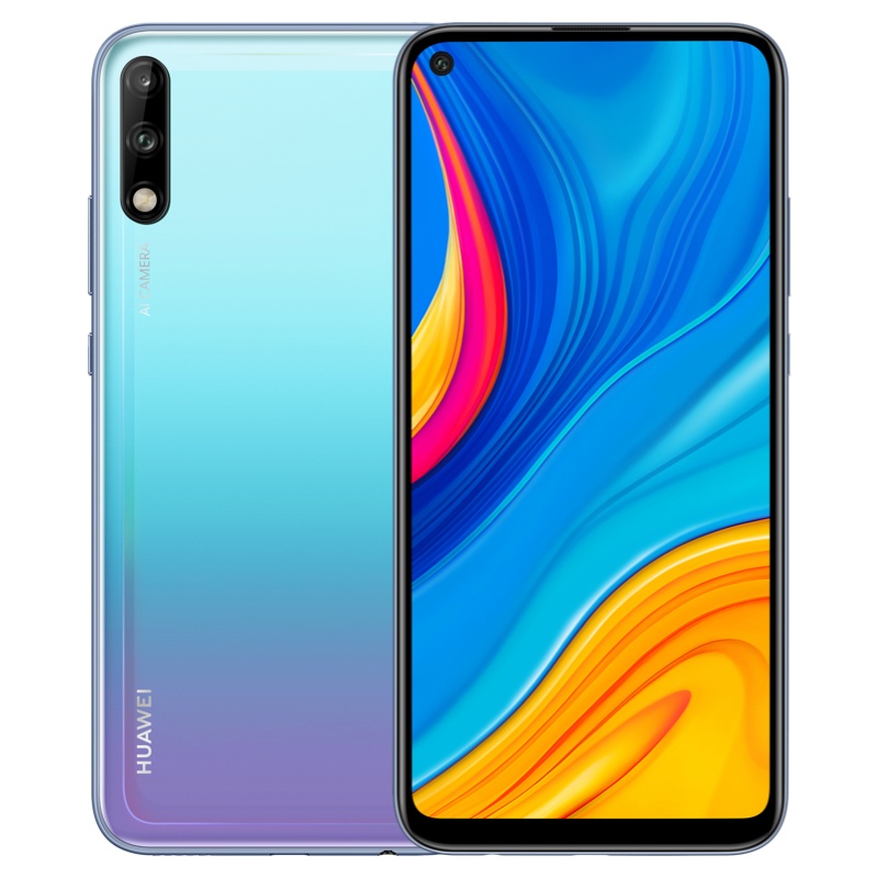 华为/HUAWEI 畅享10 6GB+64GB 天空之境 极点全面屏 4800万超清夜景 移动联通电信4G全面屏全网通手机