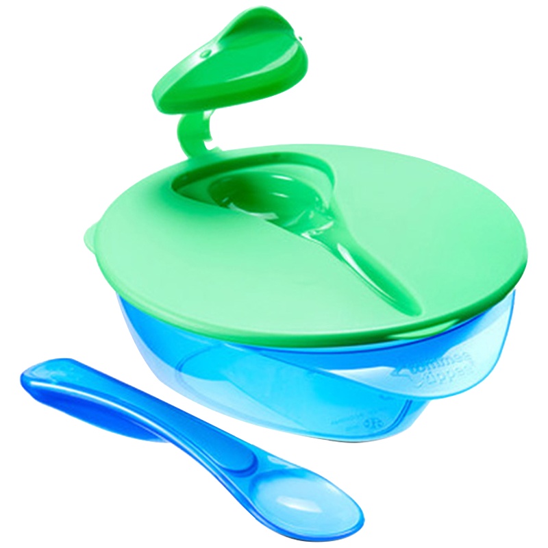 汤美星易舀连勺训练碗 1套装