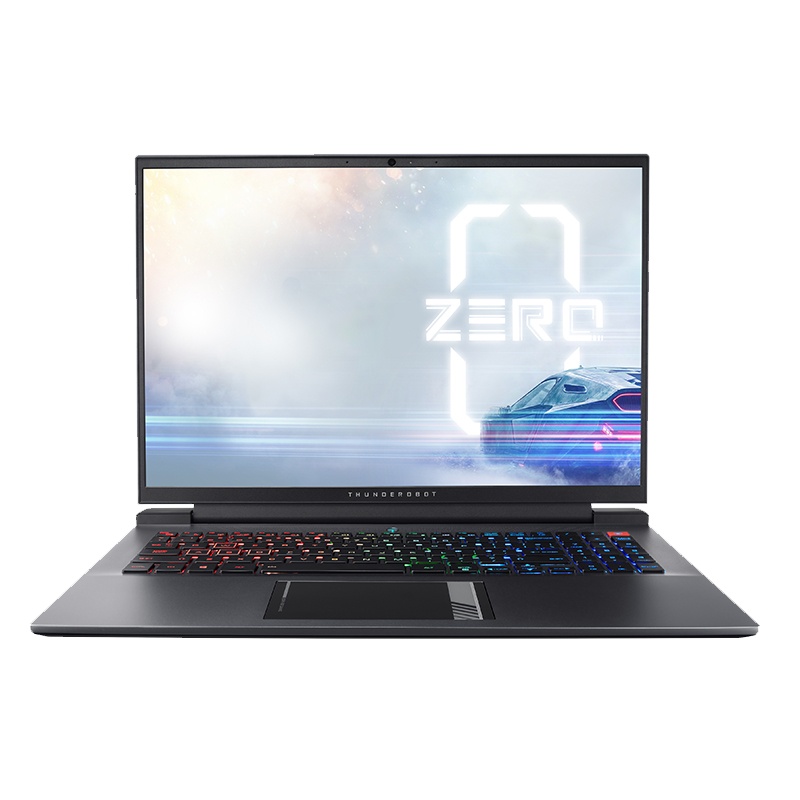 雷神(THUNDEROBOT)ZERO 16英寸发烧电竞游戏本设计笔记本电脑(新锐龙7nm 8核AMD R7-5800H 32G 2T固态 RTX3060 165Hz高刷新)定制