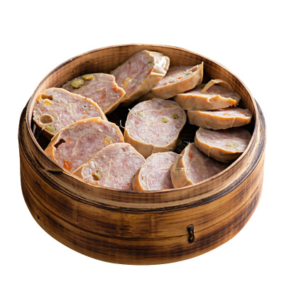 毛家三鲜扦子约450克/袋 蒸肉蛋卷徐州特产千子焖子卷煎 休闲食品