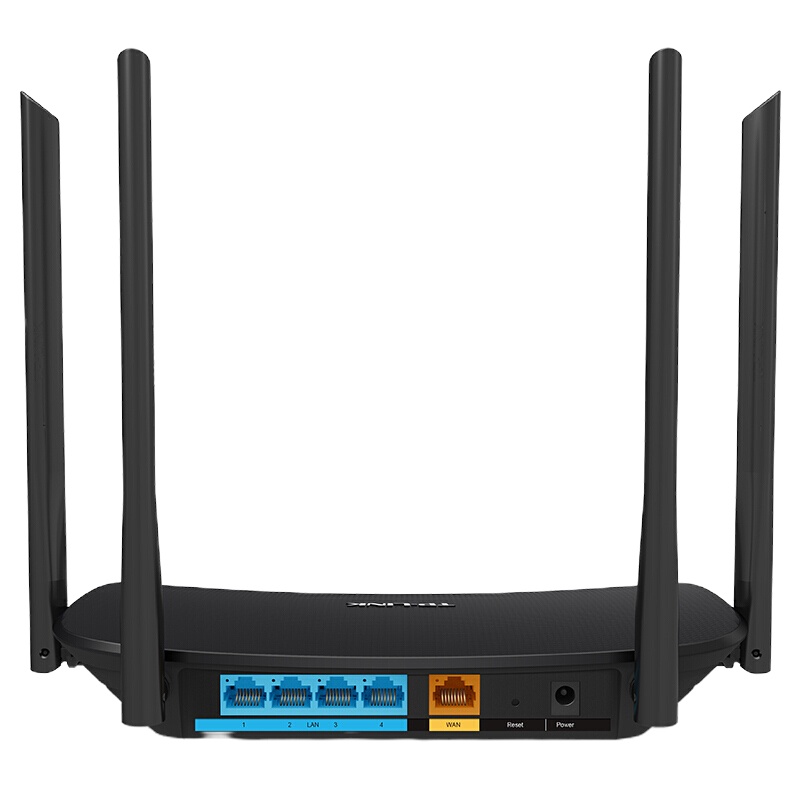 TL-WDR5620 双频千兆高速智能5G无线路由器千兆端口 单只装