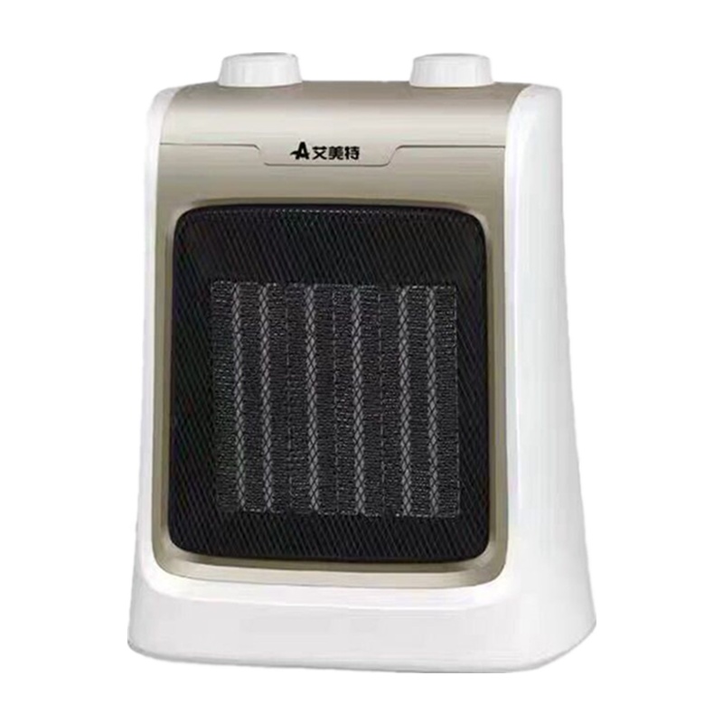 艾美特(Airmate) HP20065 家用台式迷你暖风机 室内加热器(PTC 陶瓷暖风机)