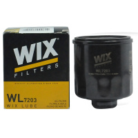 维克斯(WIX)机滤铁壳WL7203适配波罗1.4L