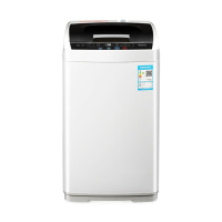 奇帅/QishuaiXQB48-481 4.8kg全自动小型迷你租房婴儿童家用宝宝抑菌波轮洗衣机静音