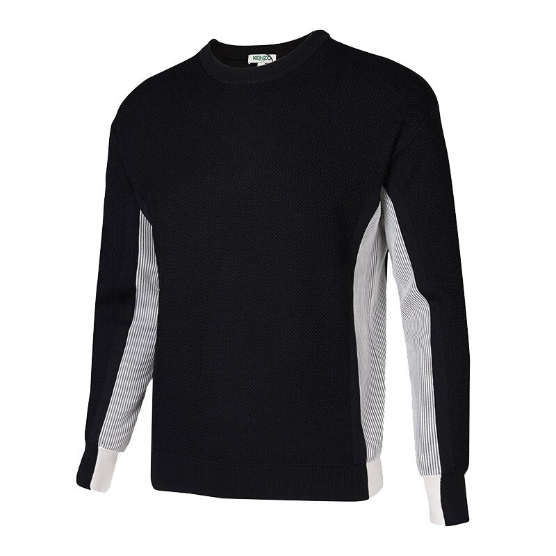 KENZO 高田贤三 男士logo印头卫衣高端男士卫衣/帽衫