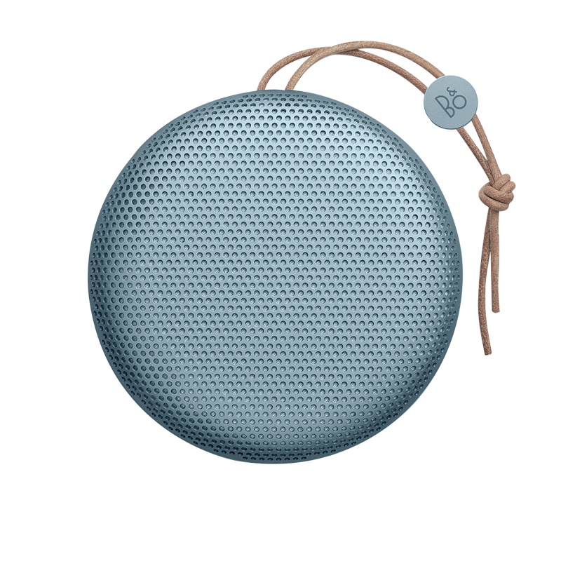 B&O PLAY beoplay A1 便携式无线蓝牙音响/音箱 户外迷你音响 室内低音炮桌面音响 天空色