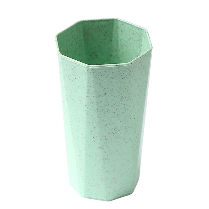 家柏饰(CORATED)几何菱形牙刷杯漱口杯家用简约喝水杯子口杯情侣洗漱杯牙缸刷牙杯