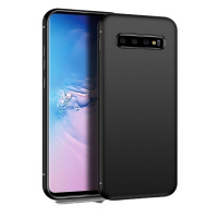 三星S10Plus手机壳S9+磨砂S10E硅胶S8八S9软套note10+防摔Note9九曲面屏note8个性男女款P十