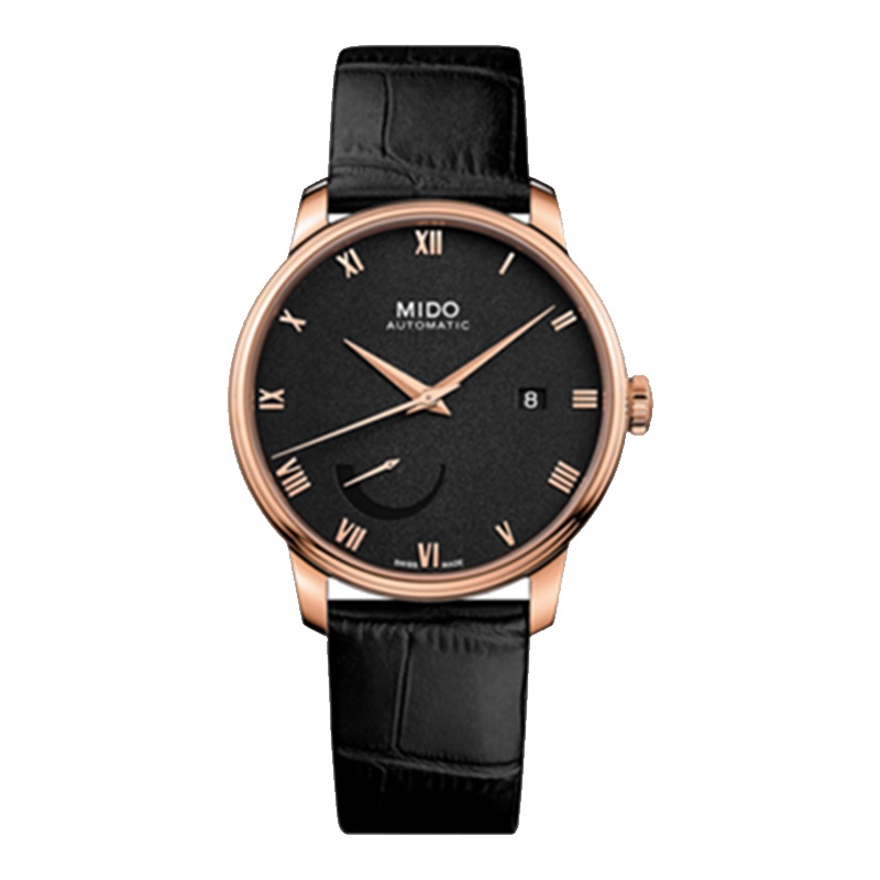 美度(MIDO)瑞士手表 贝伦赛丽系列自动机械男士手表M027.428.36.053.00