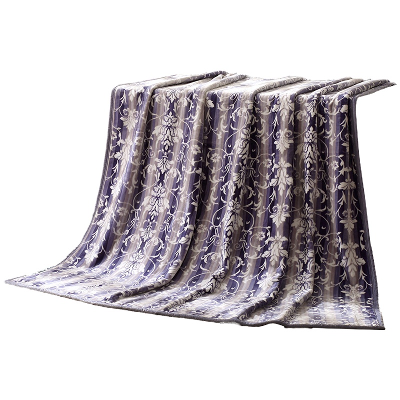 LOVO 雅高双层盖毯 180*200cm VBR1801-2