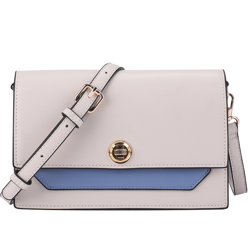 都宝路(dubaolu) 早秋新款韩版时尚简约百搭单肩斜挎女包