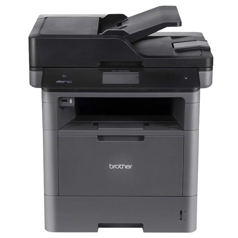 兄弟(brother)MFC-8535DN 双面网络激光打印机一体机 自动双面打印 有线网络打印 套餐4