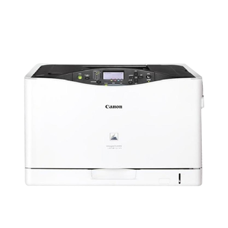 佳能(Canon) LBP841Cdn A3幅面彩色激光打印机黑白 彩色打印同速26页/分钟