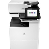 惠普(HP)MFP E77822z 管理型 彩色数码复合机(打印、复印、扫描)