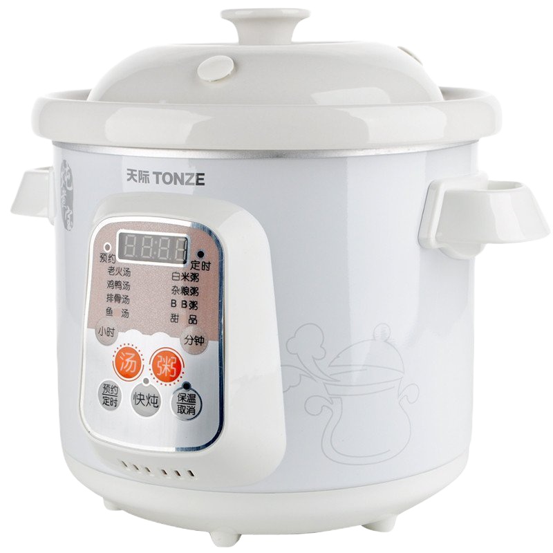 天际微电脑电炖锅DGD40-40BD