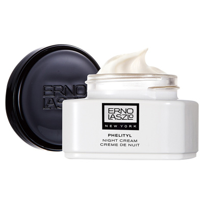 奥伦纳素（Erno Laszlo）活力润泽晚霜50g 豆腐霜面霜 保湿清爽