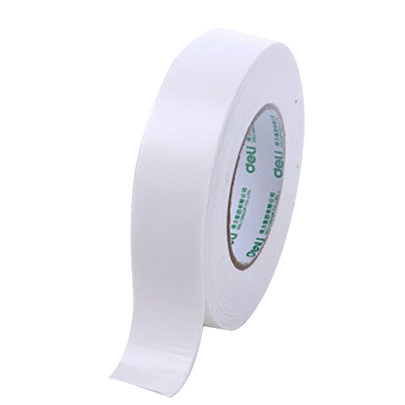 格瑞特宏歌X 得 力30411泡棉双面胶 加粘粘性双面胶 双面棉纸胶带/双面泡棉胶带 18mm*5y