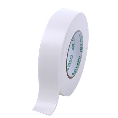 格瑞特宏歌X 得 力30411泡棉双面胶 加粘粘性双面胶 双面棉纸胶带/双面泡棉胶带 18mm*5y