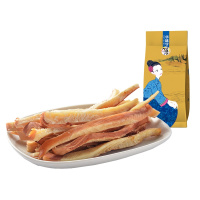 华味亨 手撕鱿鱼条100g*2袋