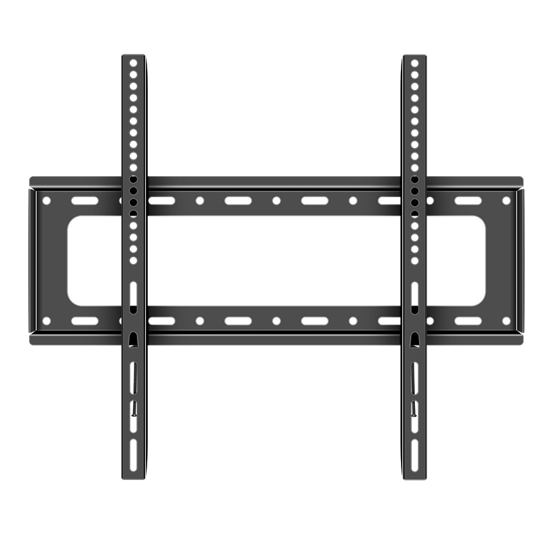 MS 32-85英寸液晶电视机挂架小米固定支架加厚贴墙壁挂架 通用华为创维乐视索尼康佳海信长虹飞利浦夏普 27MM离墙距