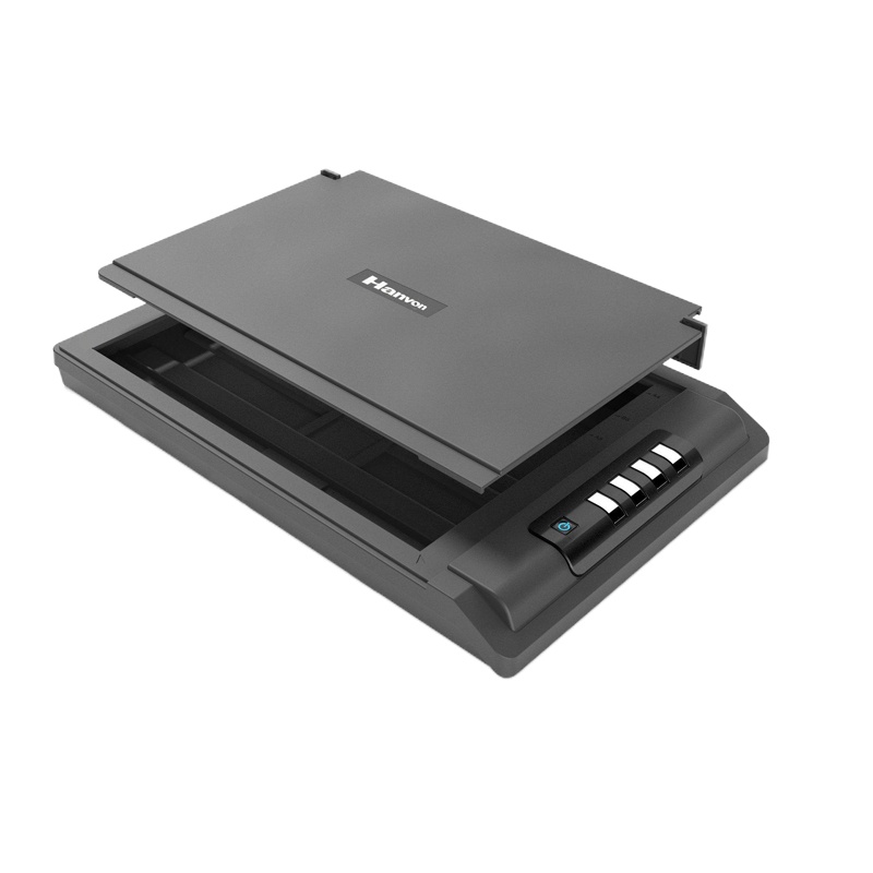 汉王(Hanvon)文豪5600N 平板式扫描仪文本仪 A4幅面家庭办公教科文案文件书籍高速高清彩色扫描