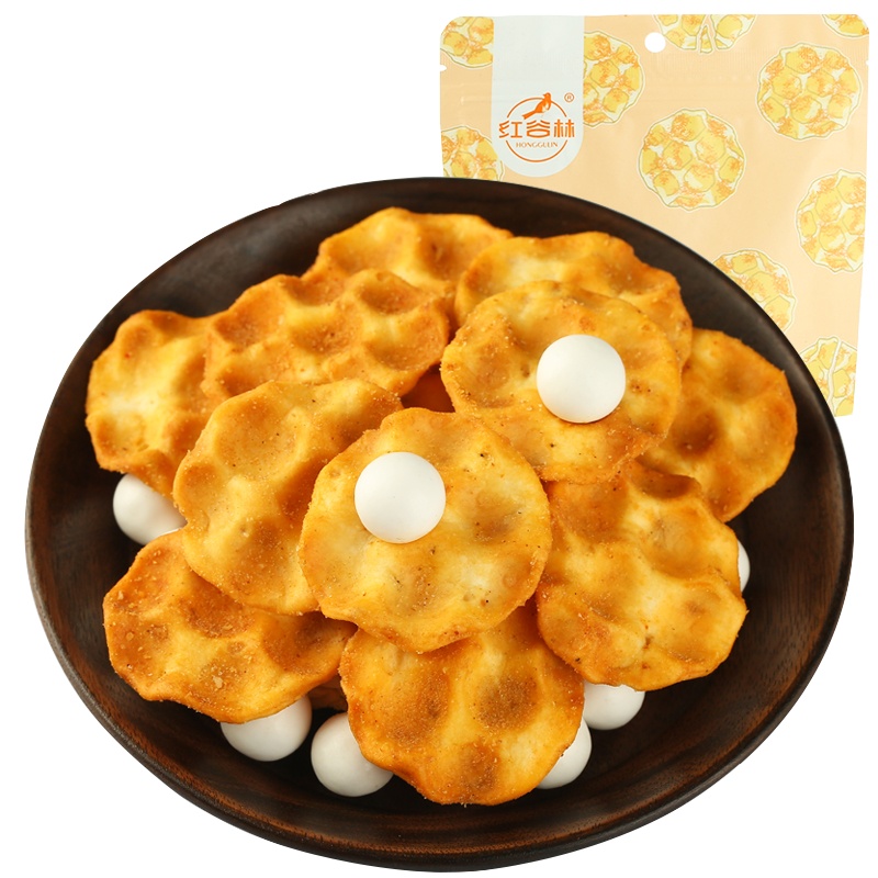 小石子饼石头饼手工石子馍山西饼干女宿舍网红零食小石子饼*5袋小石子饼*10袋手工石子馍原味麻辣饼干馍片早餐休闲办公零食