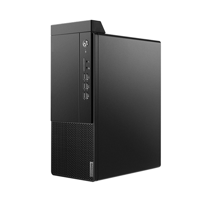 联想(Lenovo)启天B435 商用台式机单主机 G5905/4G/1T/集显/WIN10