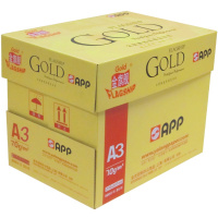 (DT)金旗舰 金光系列 500张/包 5包/箱 复印纸 70G A3 (单位:箱)