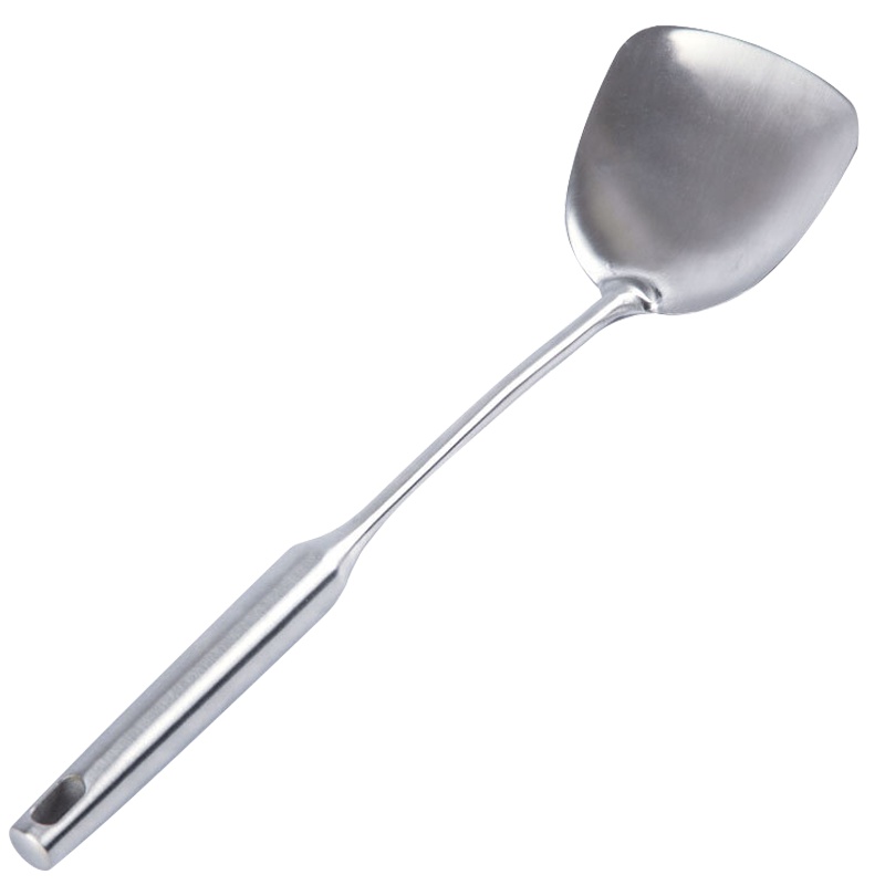 唐宗筷 304不锈钢铲子 不锈钢铲勺 锅铲 炒菜铲 36cm c6317