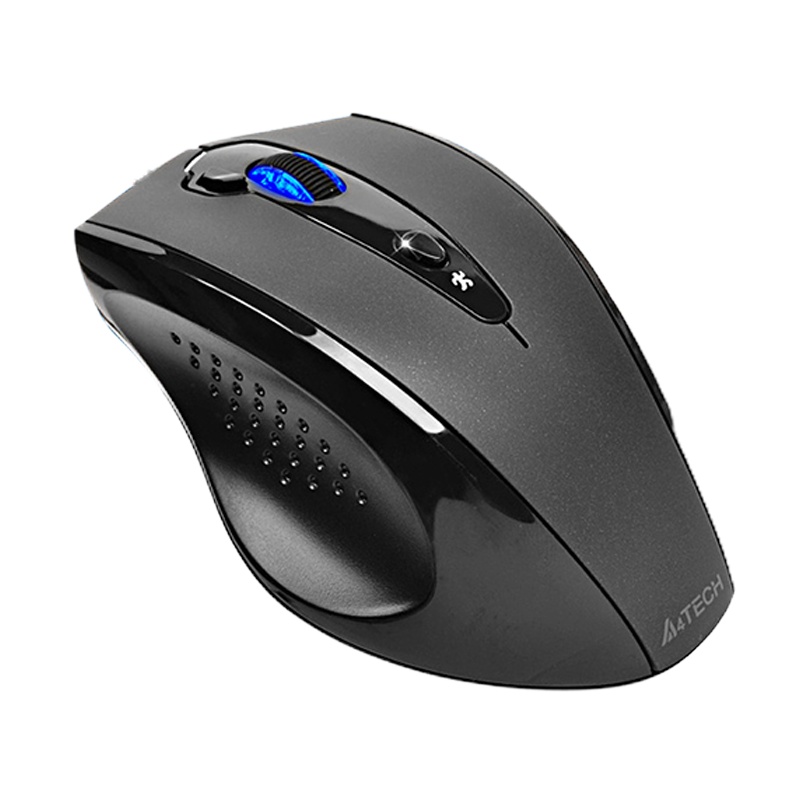 [苏宁自营]双飞燕(A4TECH) N-810FX USB有线鼠标(计价单位:个)黑色