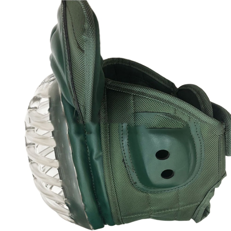 兵行者BXZ-DKHJ 2015年新款升级版迷彩军绿色刺杀护具对抗护具 黑色刺杀护具防刺服