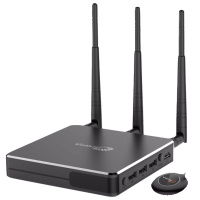 GUANYEE/冠艺usb无线投屏器 无线HDMI传输器5G双WiFi模块高清 其他办公设备配件 DMS