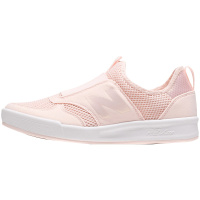 【自营】New Balance/NB女板鞋300复古潮搭休闲运动鞋WRT300SK WRT300SK落日粉