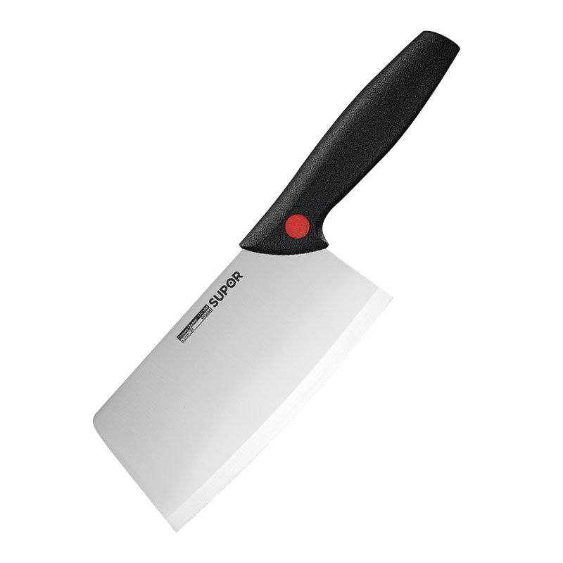 苏泊尔(supor)尖锋系列170mm菜刀果蔬刀 KE170BA1
