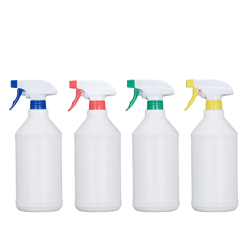 白云清洁(BAIYUN CLEANING) AF09601 喷壶 酸碱喷壶/清洁剂喷瓶 喷头颜色随机 400ML